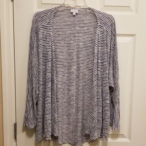 LulaRoe cardigan